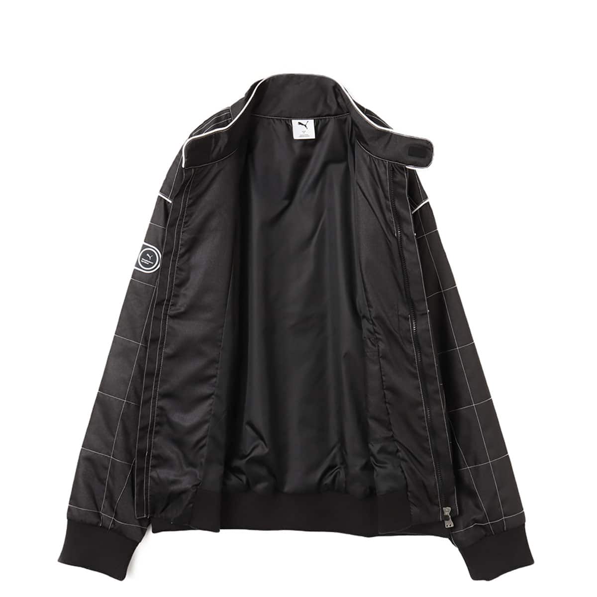 PUMA ARCHIVE SEASONAL RELAXED RACER PUMA BLACK（プーマ アーカイブ