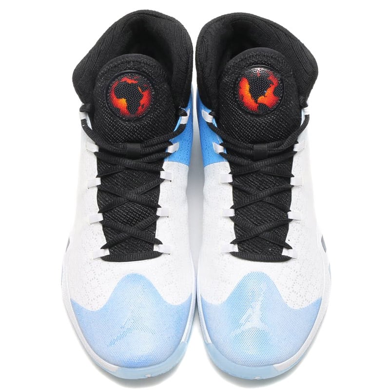 JORDAN BRAND AIR JORDAN XXX WHITE/BLACK-UNIVERSITY BLUE | atmos