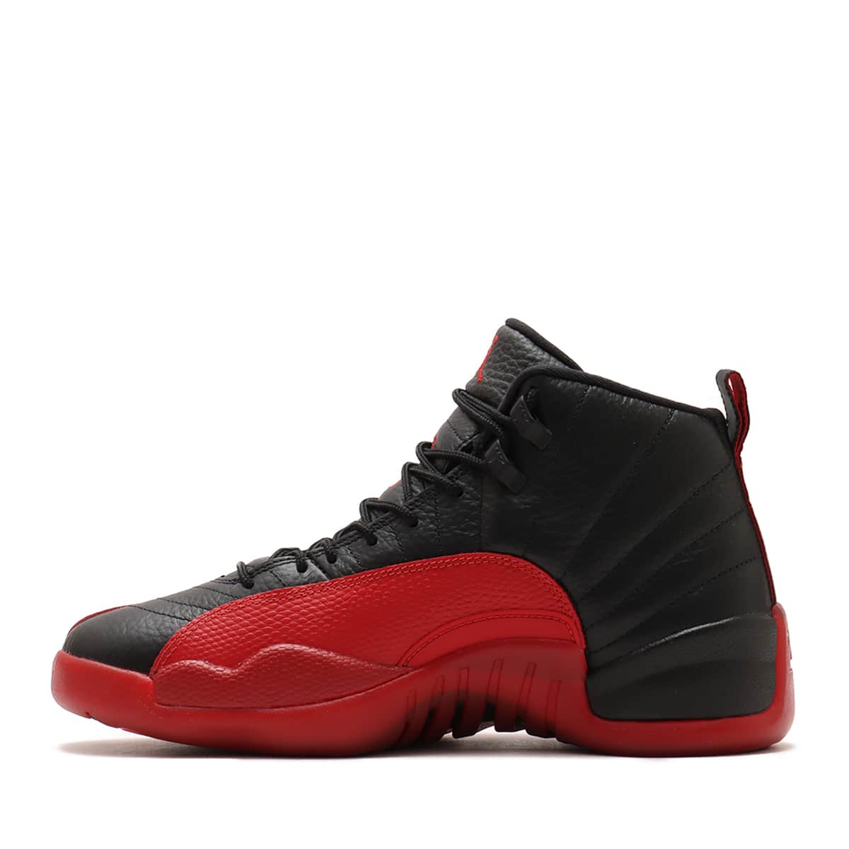 JORDAN BRAND AIR JORDAN 12 RETRO BLACK/VARSITY RED（ジョーダン