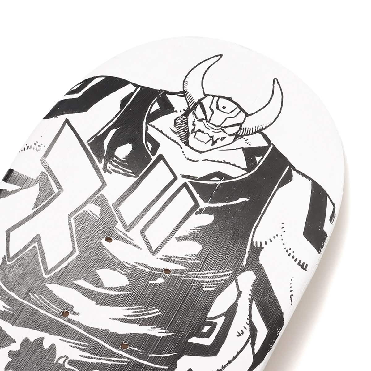 Acky Bright x TOKYO23 Skateboard deck 2 MULTI 22SP-I（アッキー