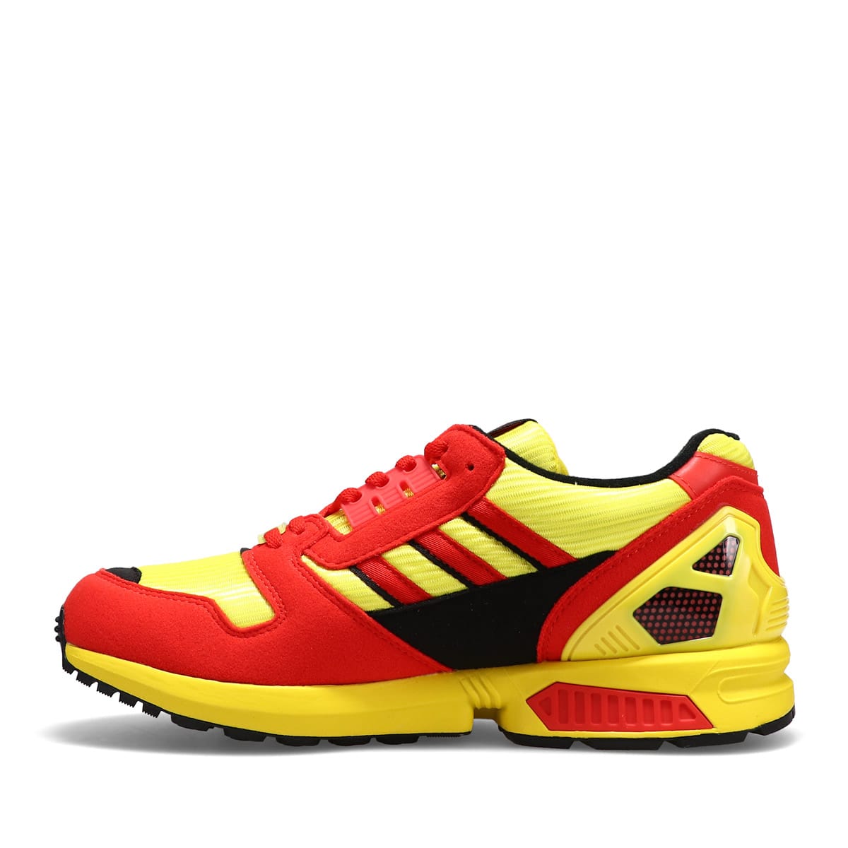 adidas ZX 8000 Germany BRIGHT YELLOW/CORE BLACK/RED 22SS-S