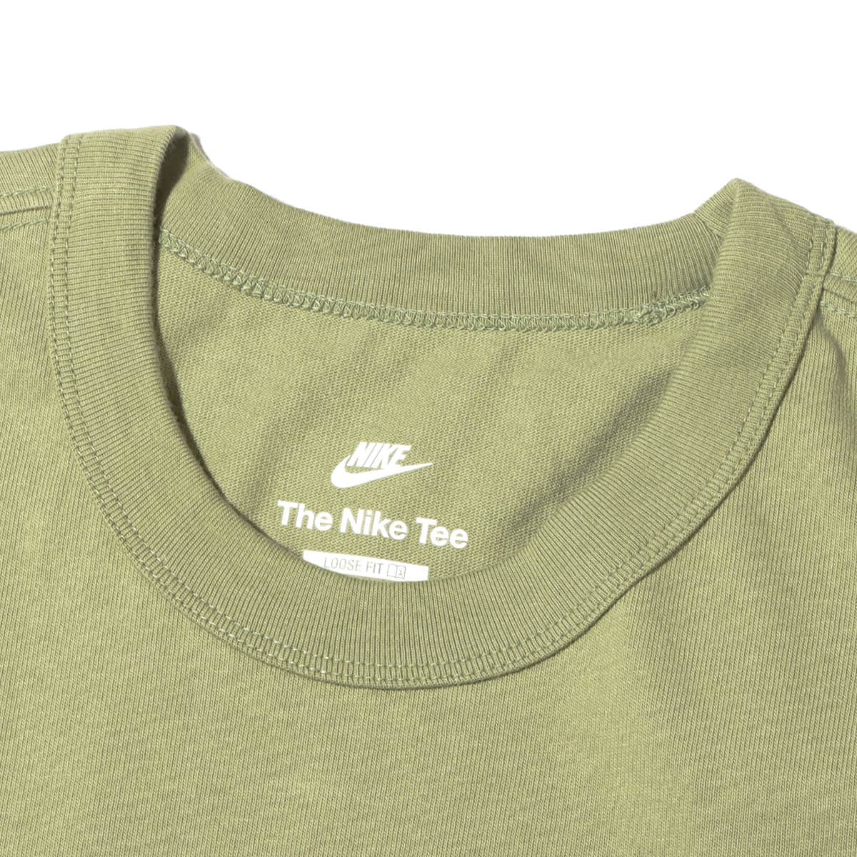 NIKE AS M NSW PREM ESSNTL SUST TEE ALLIGATOR/BLACK 22FA-I（ナイキ