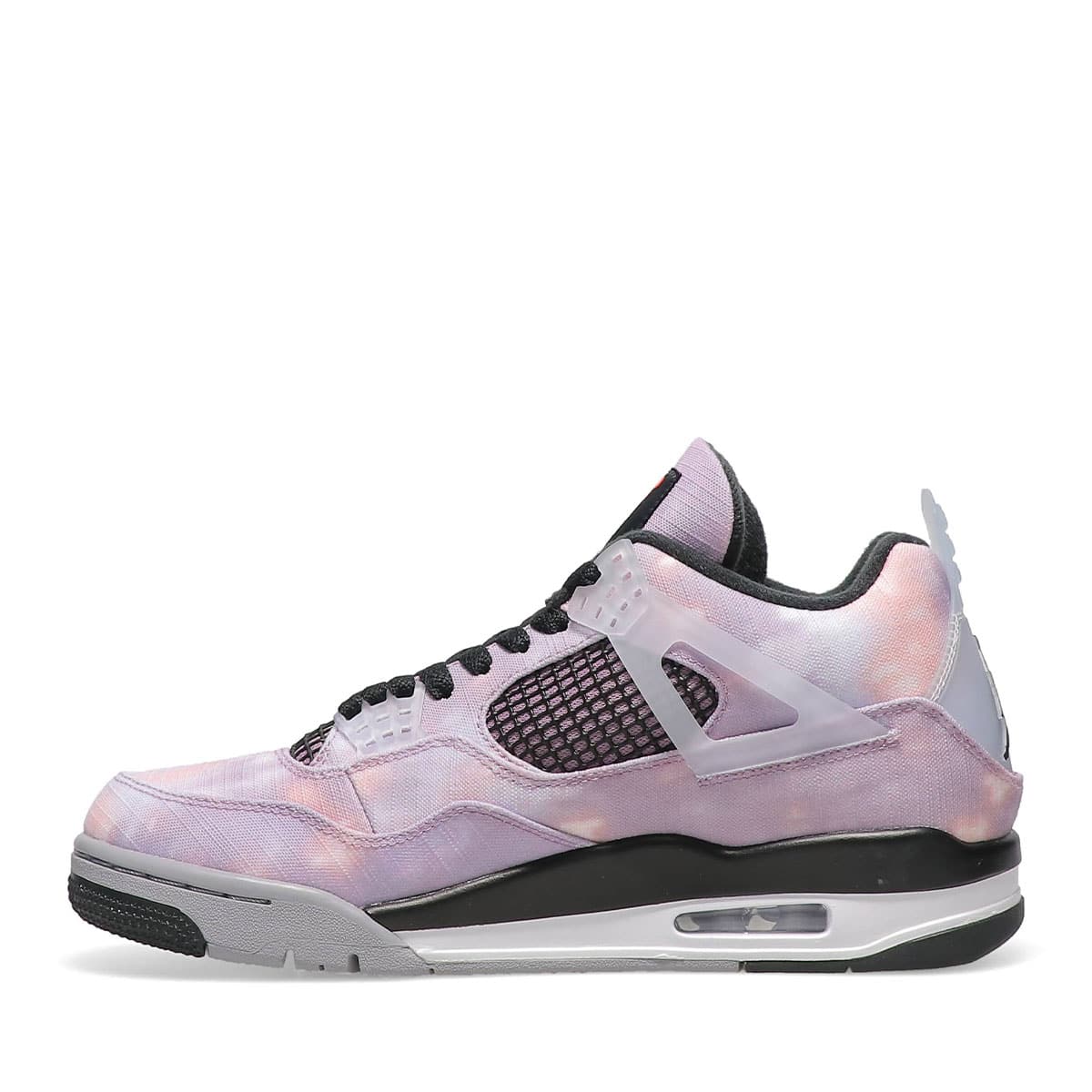 JORDAN BRAND AIR JORDAN 4 RETRO SE AMETHYST WAVE/BRIGHT CRIMSON