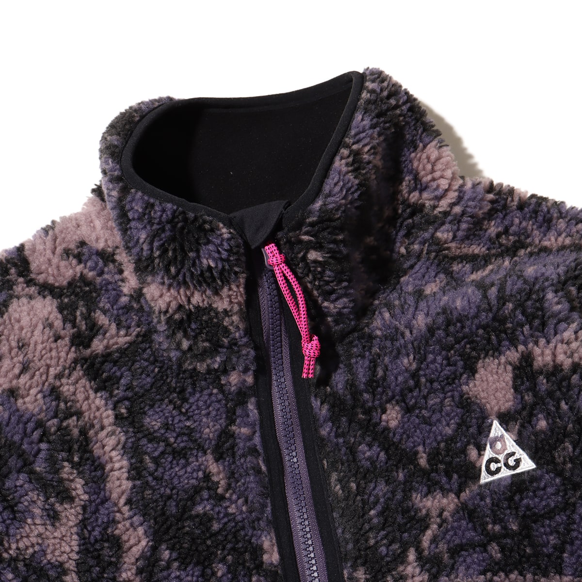 NIKE AS M ACG TFADV WNDPF CG HZ AOJ DARK RAISIN/BLACK/BLACK/SUMMIT