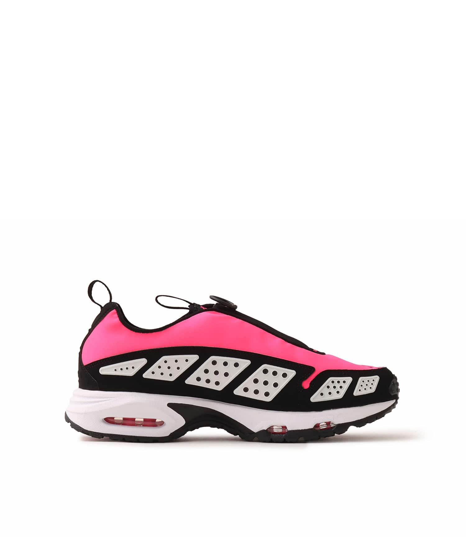 NIKE W AIR MAX SNDR HYPER PINK/BLACK-WHITE （ナイキ ウィメンズ