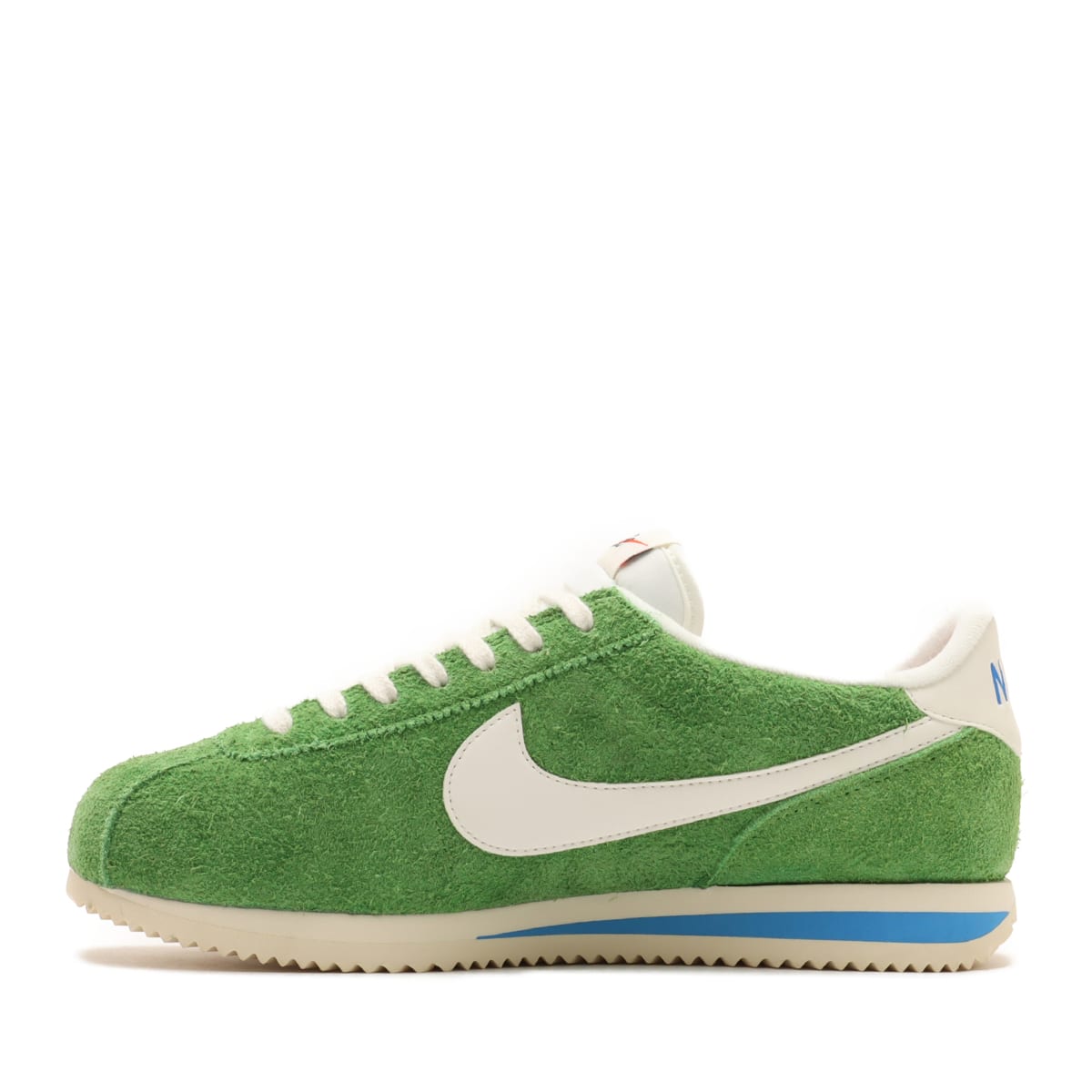 NIKE W CORTEZ VNTG CHLOROPHYLL/SAIL-LT PHOTO BLUE 24SP-I（ナイキ
