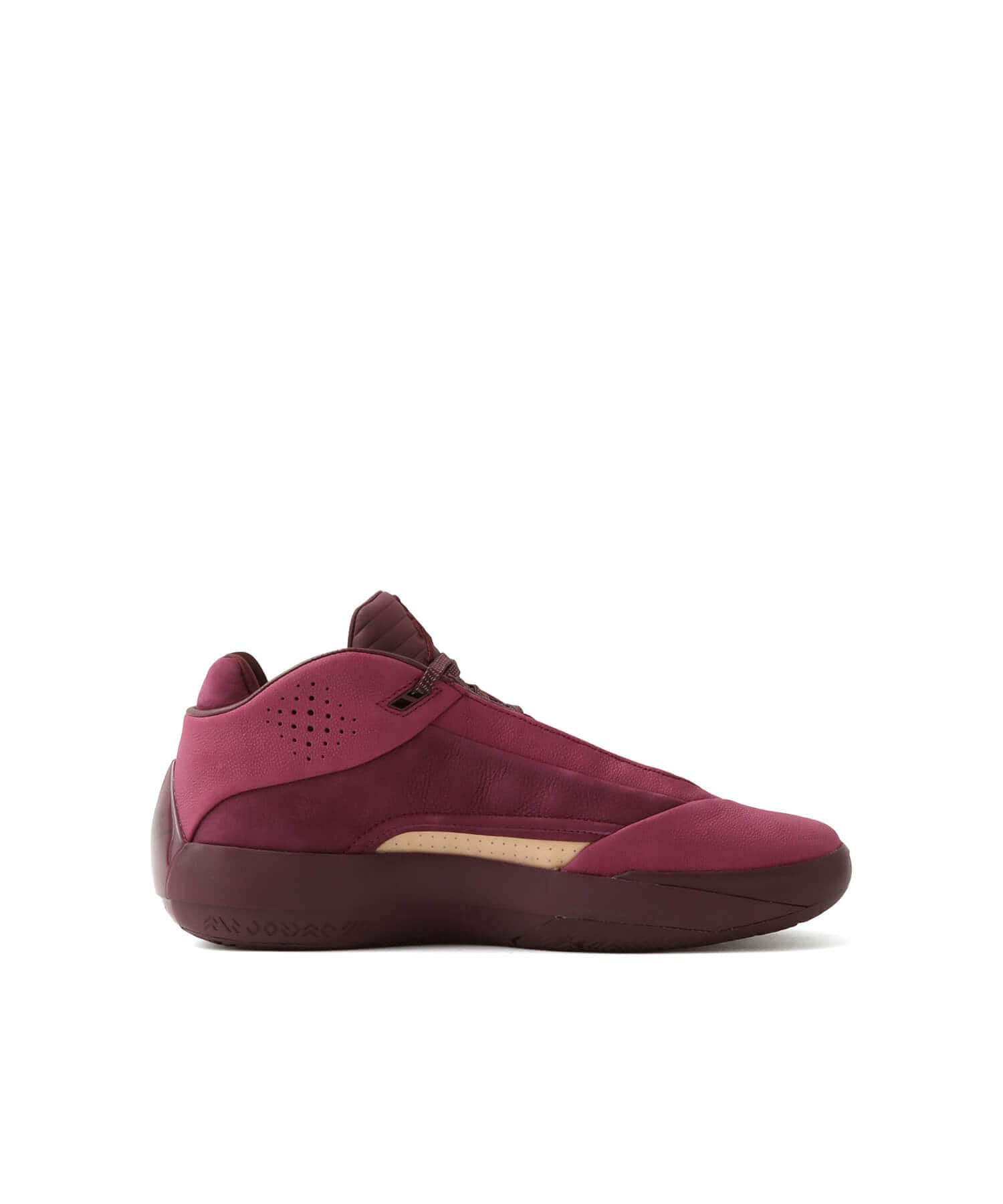 JORDAN BRAND AIR JORDAN 40 PF BORDEAUX/BURGUNDY CRUSH-UNIVERSITY