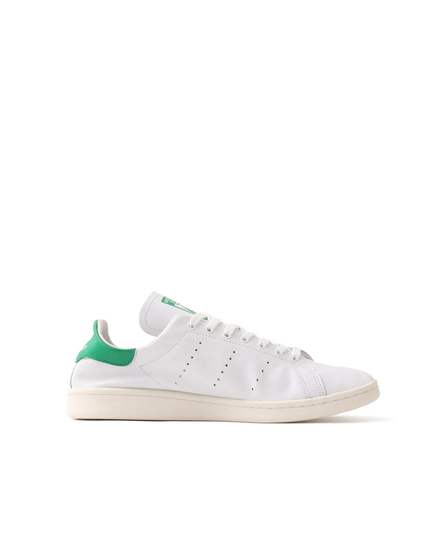 adidas STAN SMITH DECON FTWWHT/GREEN/CWHITE （アディダス スタンス
