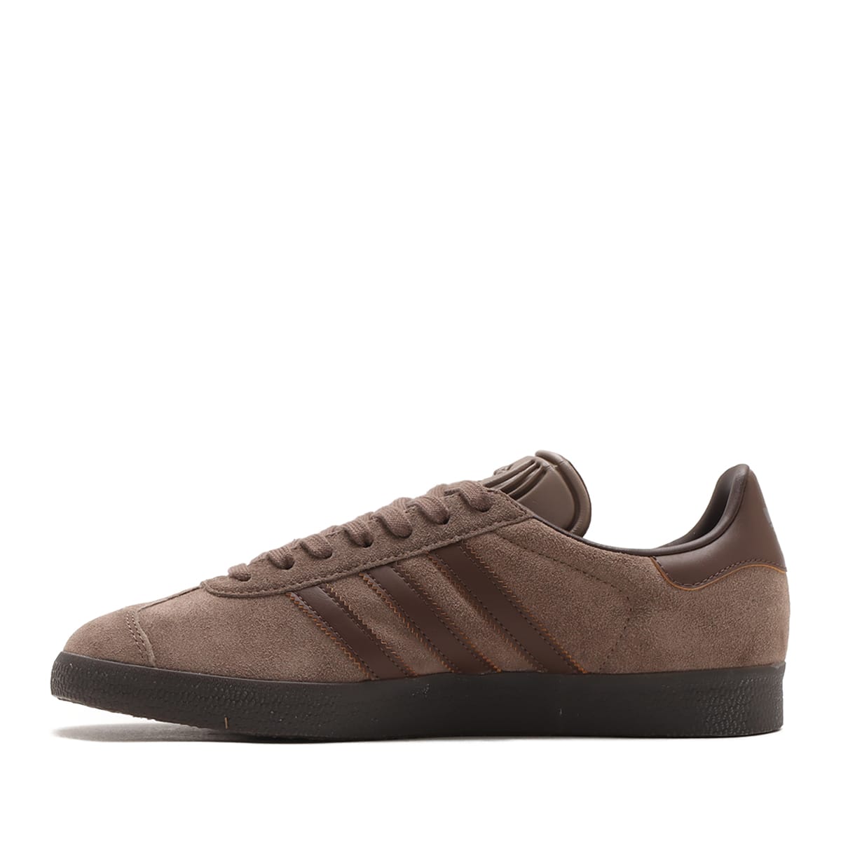 adidas GAZELLE EARTHSTRATA/BROWN/GUM（アディダス ガゼル-ブラウン