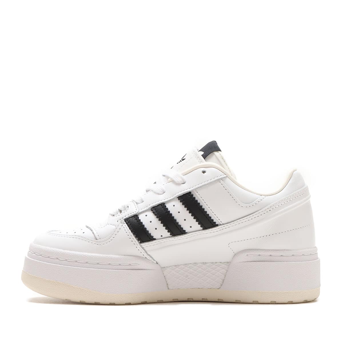 adidas FORUM XLG W FOOTWEAR WHITE/CORE BLACK/CLOUD WHITE