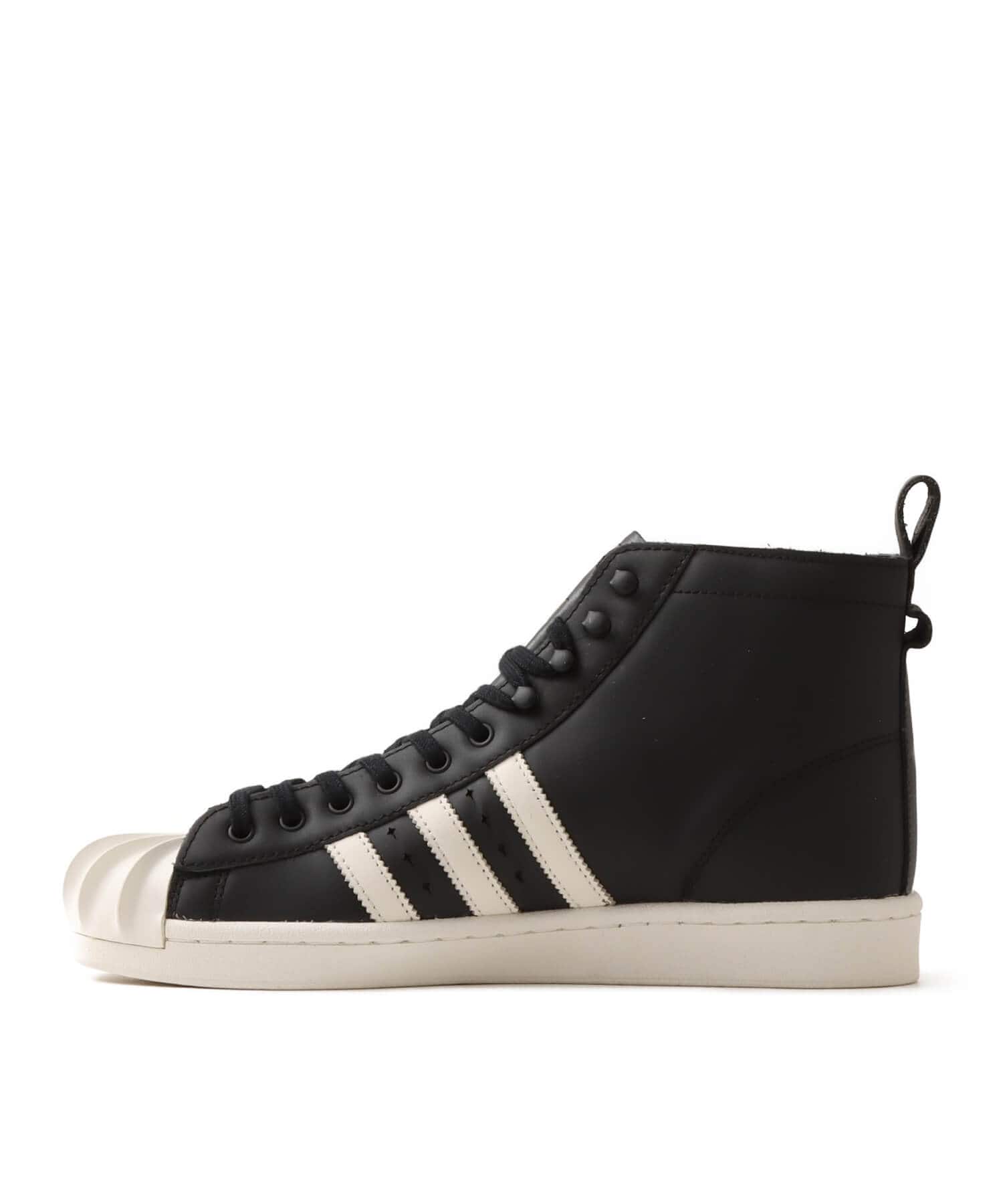 adidas SUPERSTAR BOOT LUXE THUG CLUB CBLACK/OWHITE/CBLACK