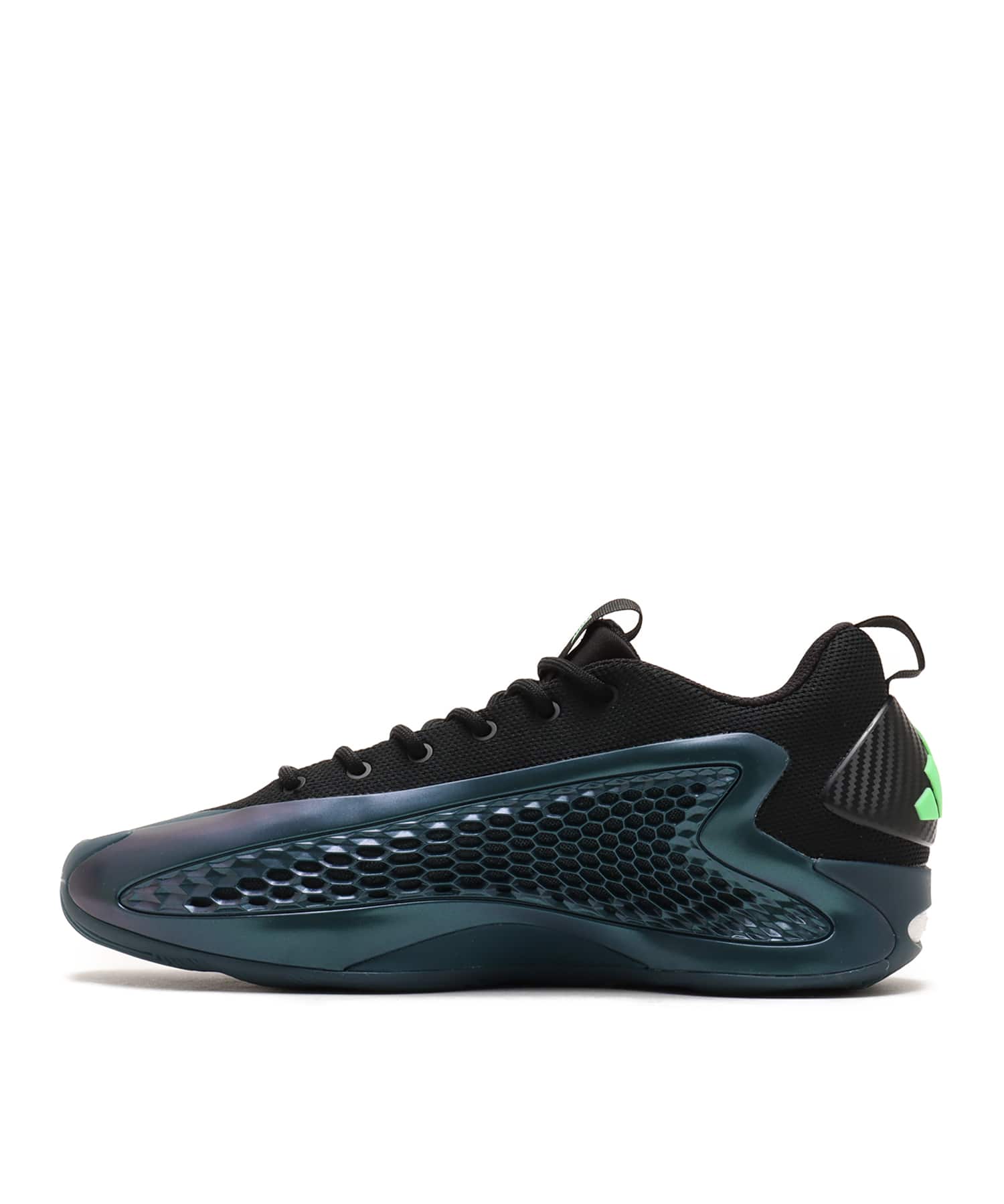 adidas ANTHONY EDWARDS 1 LOW ARCTIC NIGHT/CORE BLACK/SCREMING