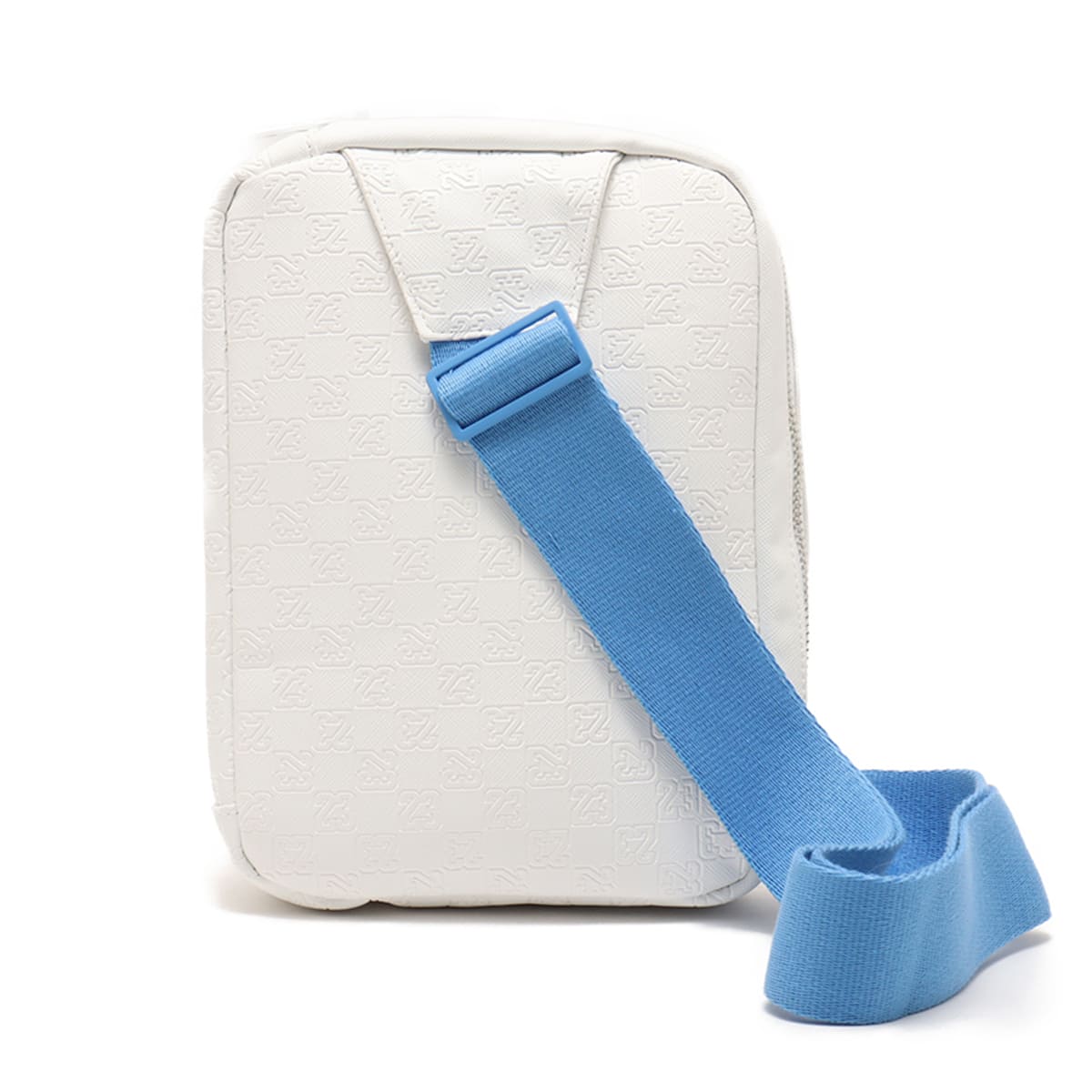 JORDAN JAM MONOGRAM SLING BAG WHITE（ジョーダン モノグラム