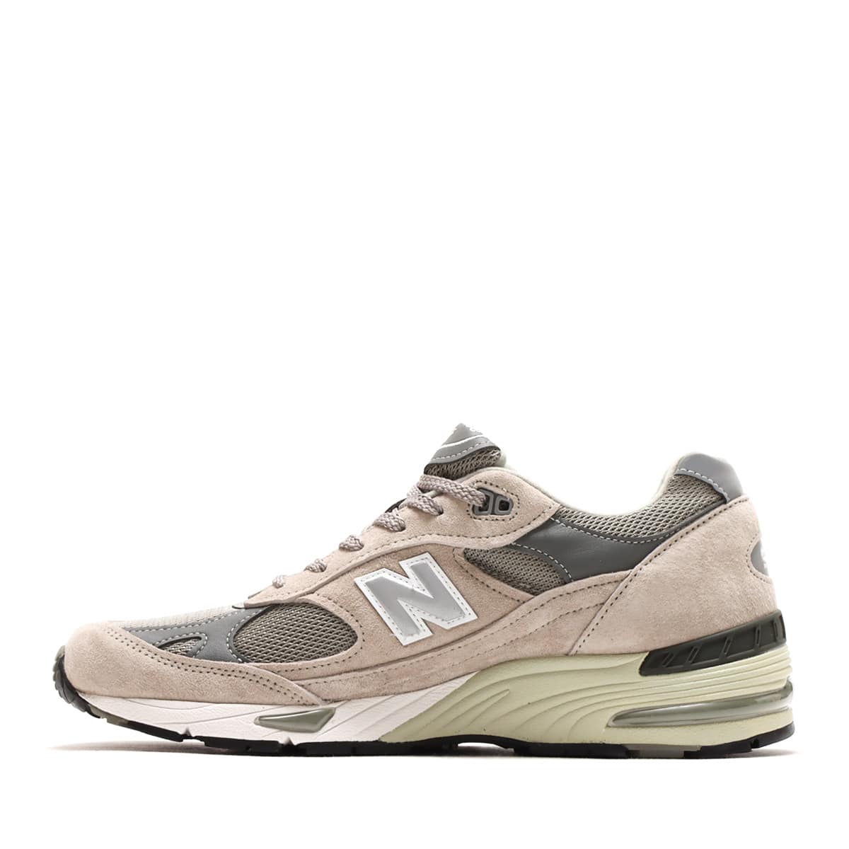 New Balance M991GL GRAY（ニューバランス M991GL-グレー） | atmos