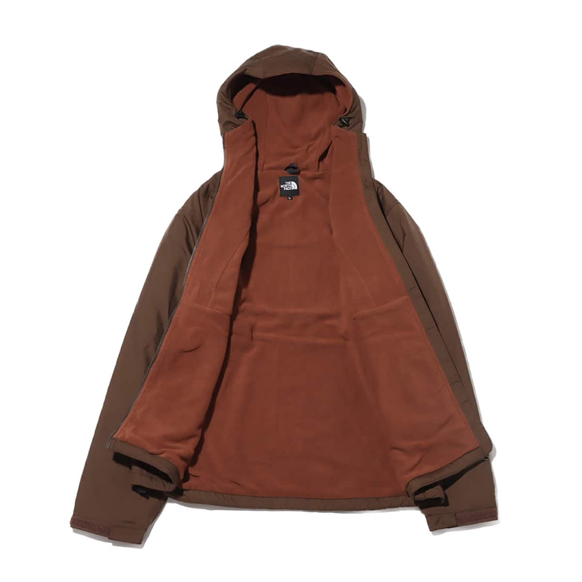 THE NORTH FACE COMPACT NOMAD JACKET SBXCP（ザ・ノース・フェイス