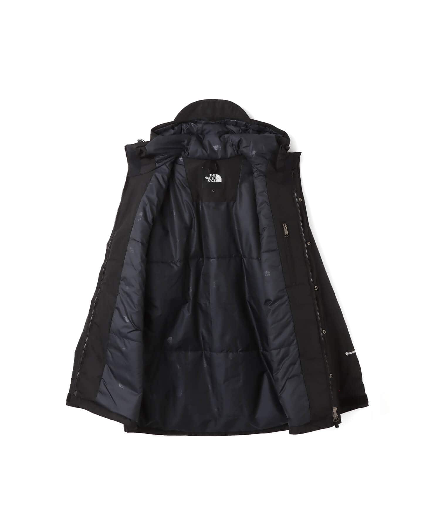 THE NORTH FACE Mountain Insulation Jacket ブラック（ザ・ノース