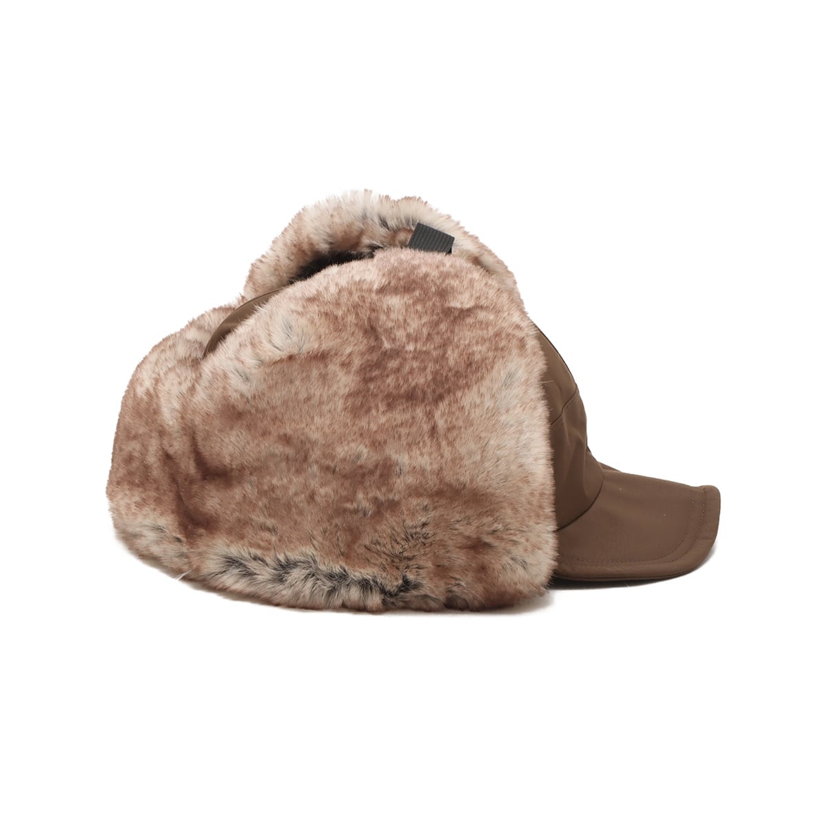 THE NORTH FACE FRONTIER CAP Sブラウン 23FW-I（ザ・ノース・フェイス