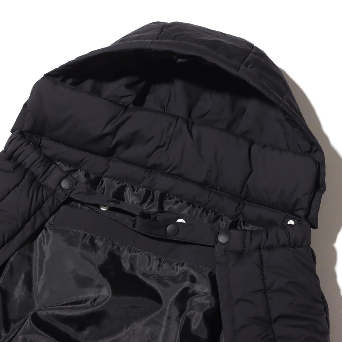 THE NORTH FACE BABY SHELL BLANKET BLACK （ザ・ノース・フェイス