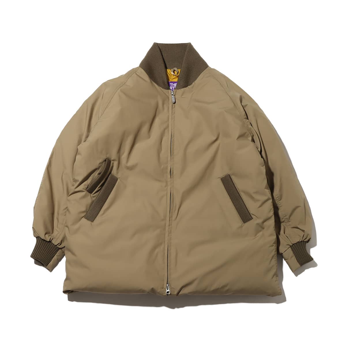 THE NORTH FACE PURPLE LABEL 65/35 Field Down Coat Khaki 23FW-I（ザ