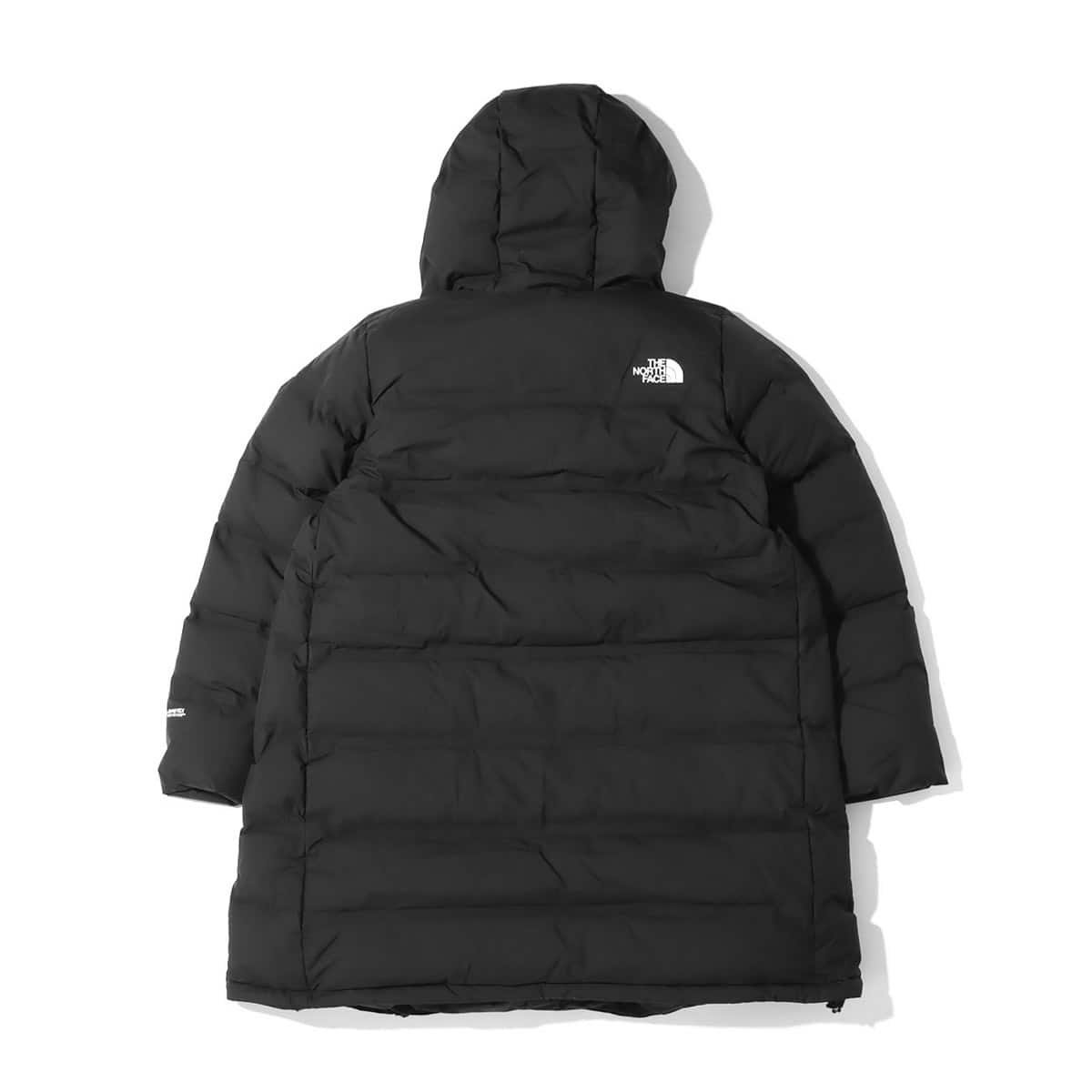 THE NORTH FACE MATERNITY DOWN COAT ブラック （ザ・ノース・フェイス
