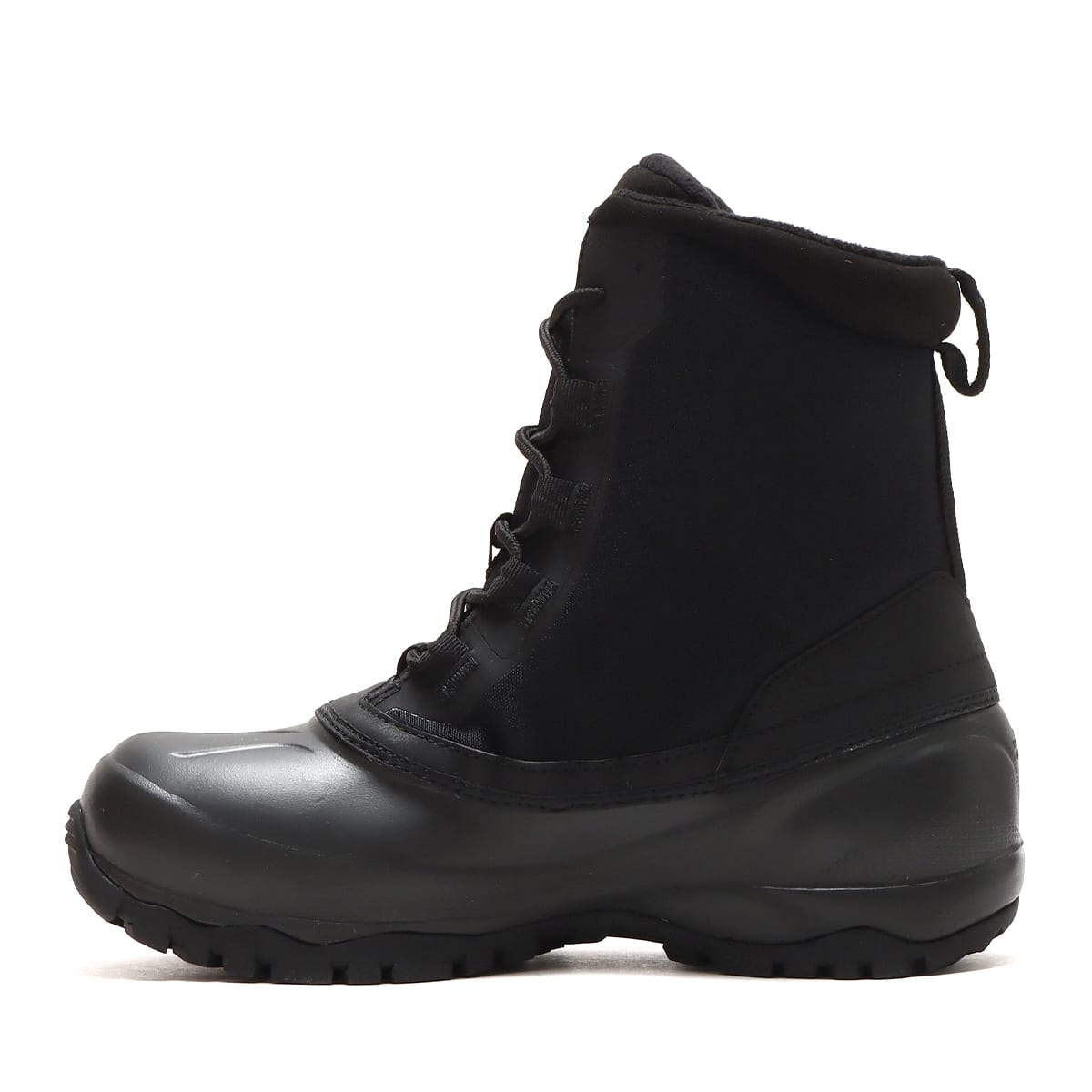 THE NORTH FACE SNOW SHOT 6 BOOTS TX V TNFブラック×TNFブラック 22FW