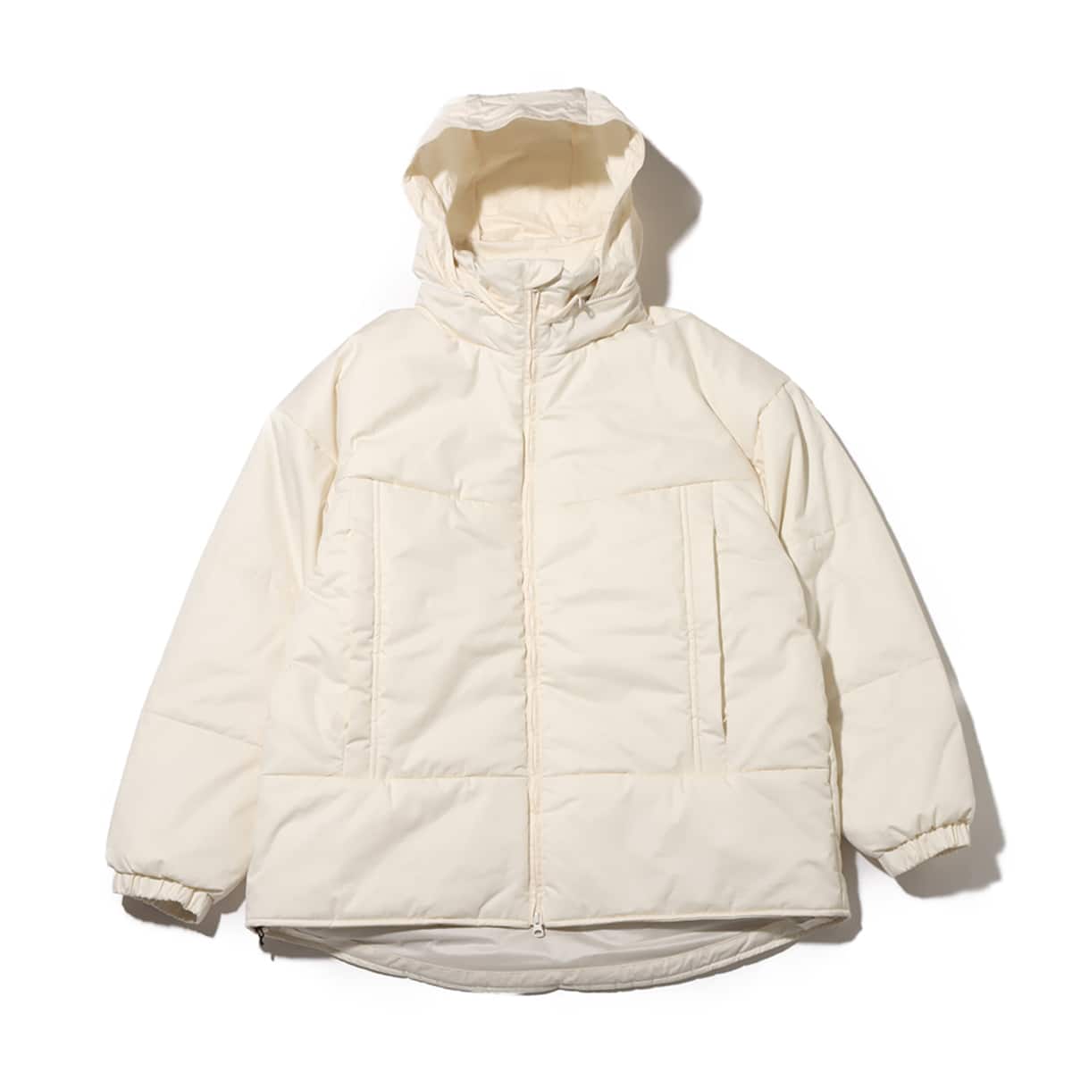 nanamica Insulation Jacket Natural 23FA-I（ナナミカ