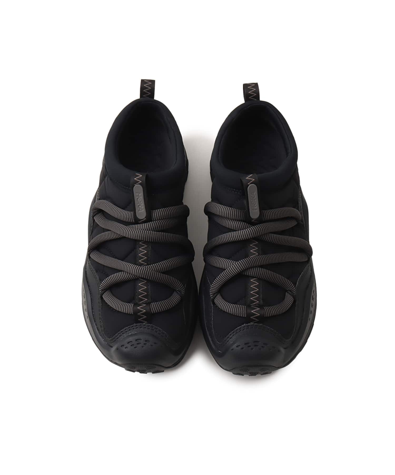 HOKA ORA PRIMO ブラック / ブラック（ホカ オラ プリモ-ブラック