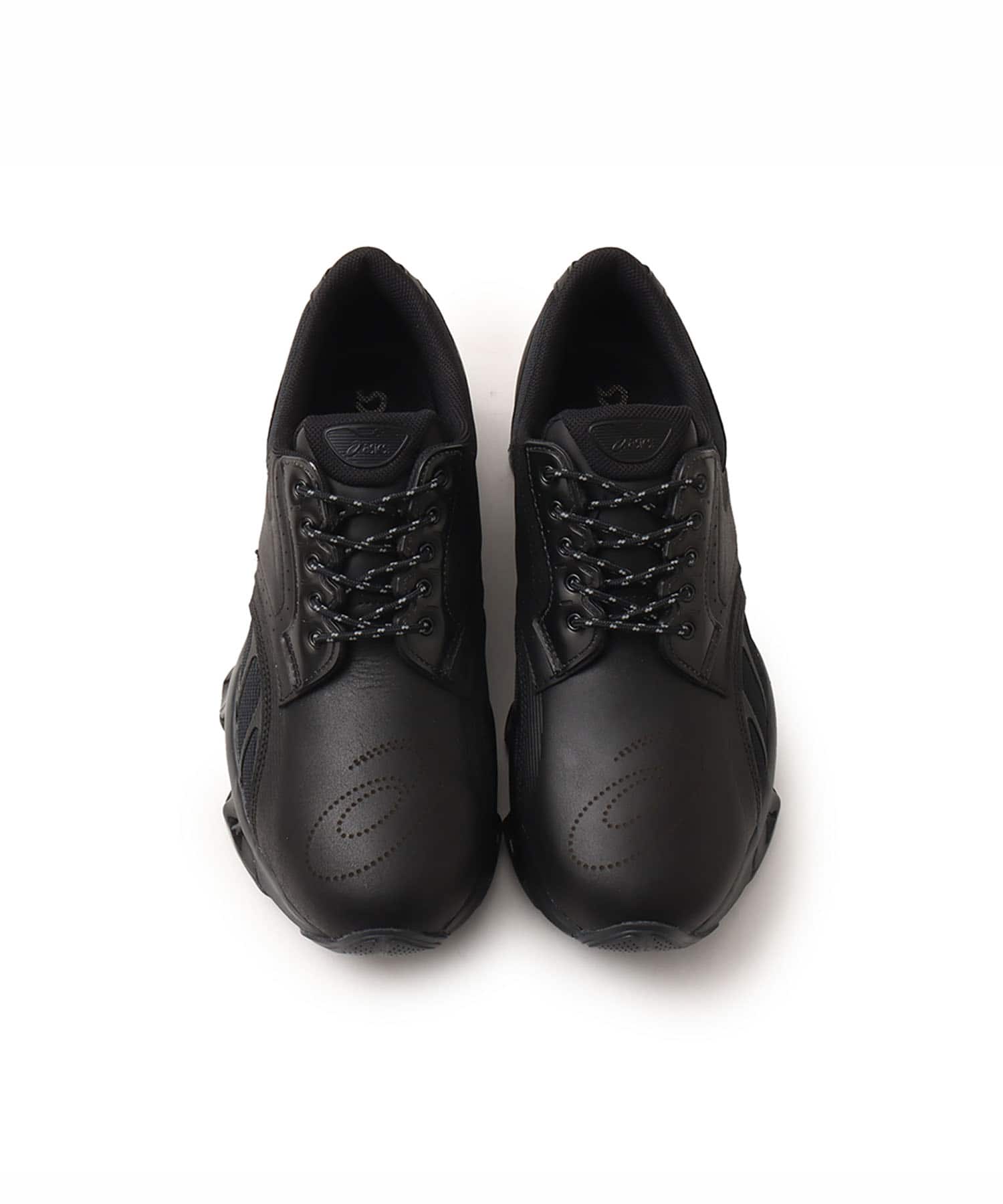 asics GEL-KINETIC SP BLACK/BLACK（アシックス ゲル-キネティック SP