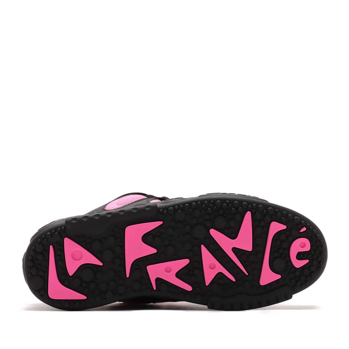 PUMA LA FRANCE UNTOUCHABLE PUMA BLACK-GLOWING PINK（プーマ ラ