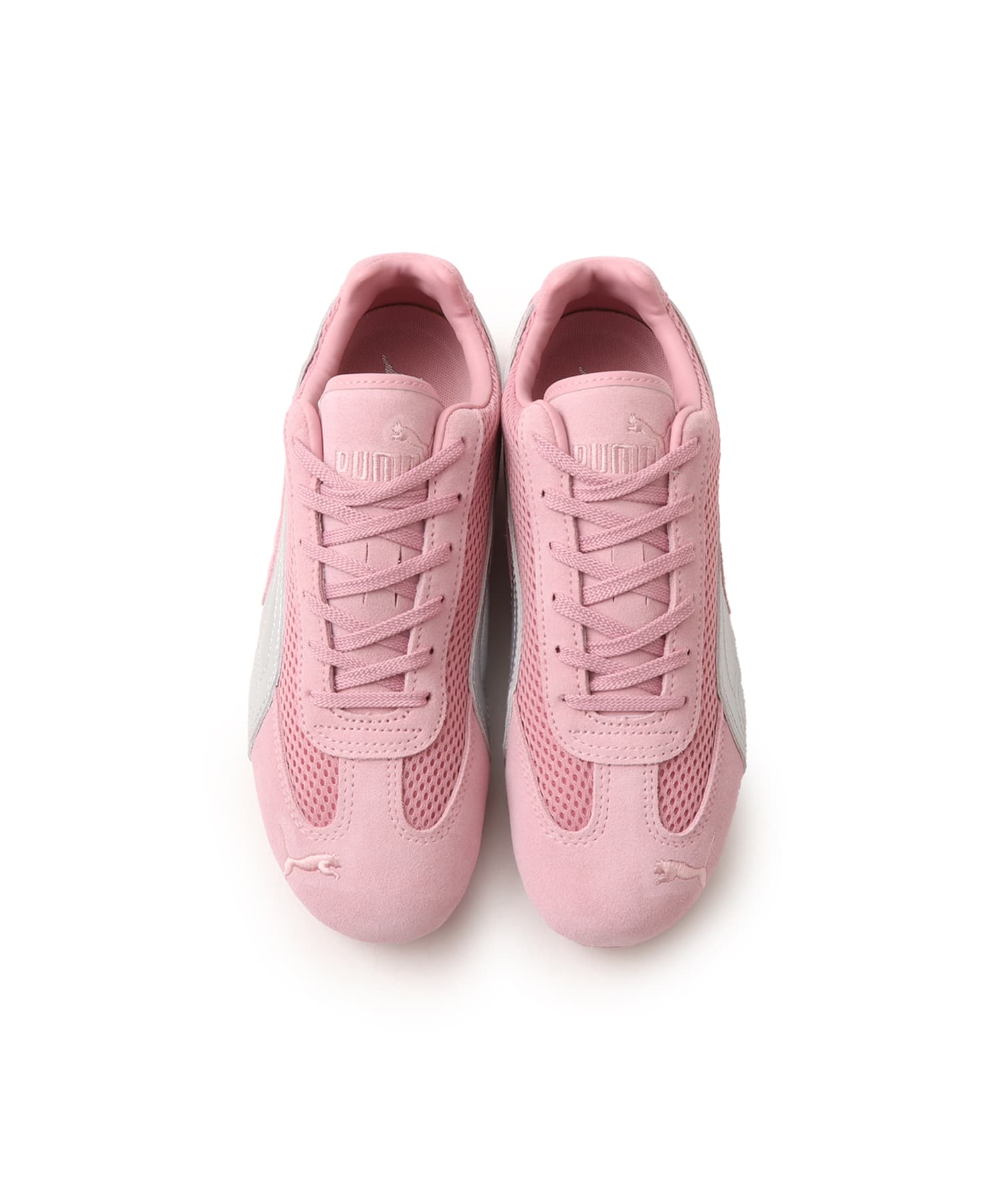 PUMA SPEEDCAT PREMIUM POISED PINK-MATTE SILVER（プーマ スピード