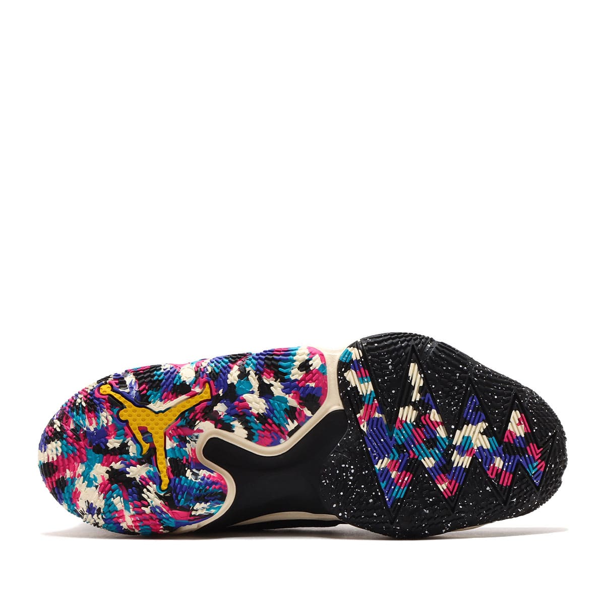 JORDAN BRAND JORDAN WHY NOT .6 PF BRIGHT CONCORD/PINK PRIME-BLACK