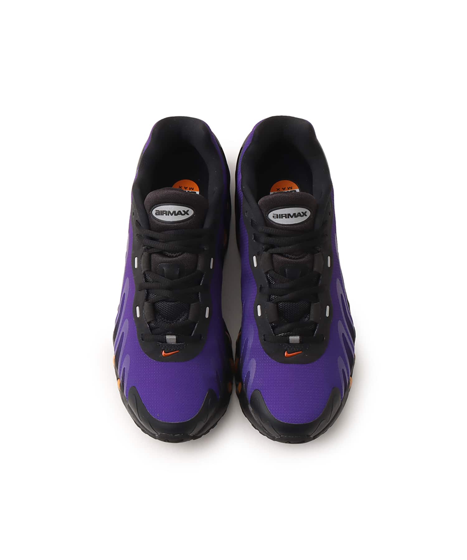 NIKE AIR MAX DN8 BLACK/FIERCE PURPLE-INDIGO BURST（ナイキ エア