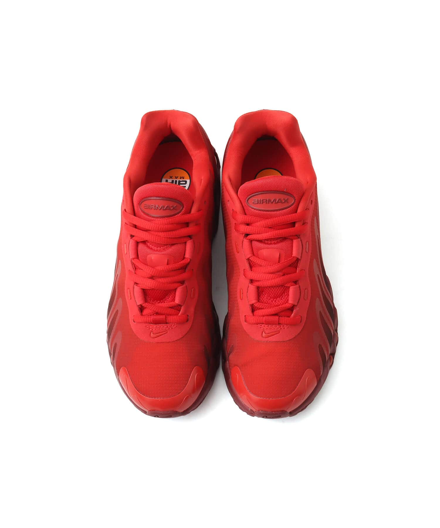 NIKE W AIR MAX DN8 UNIVERSITY RED/UNIVERSITY RED-TOUGH RED（ナイキ