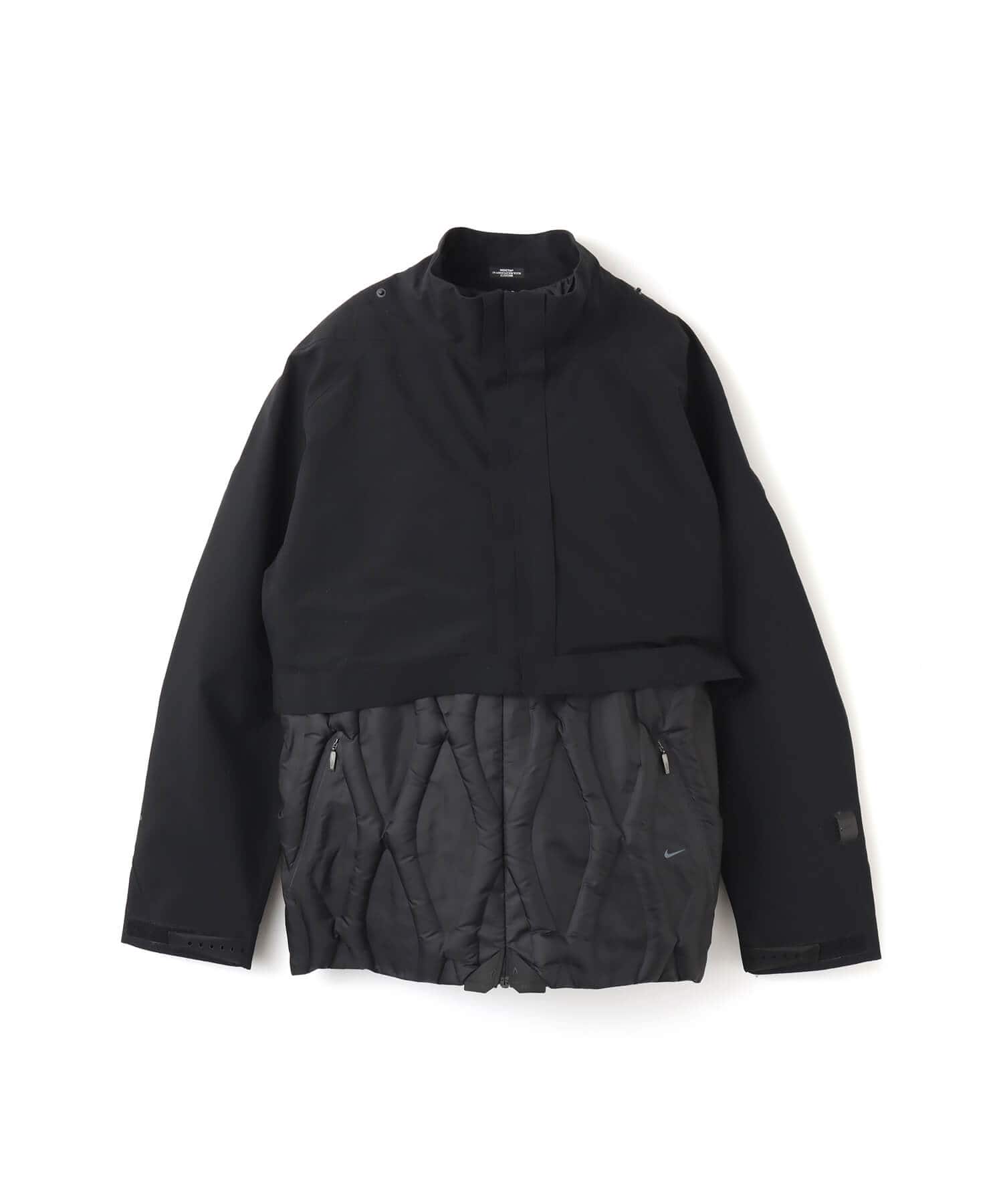 NIKE M NRG NOCTA CODE CMP 5JKTHD BLACK（ナイキ NRG ノクタ コード