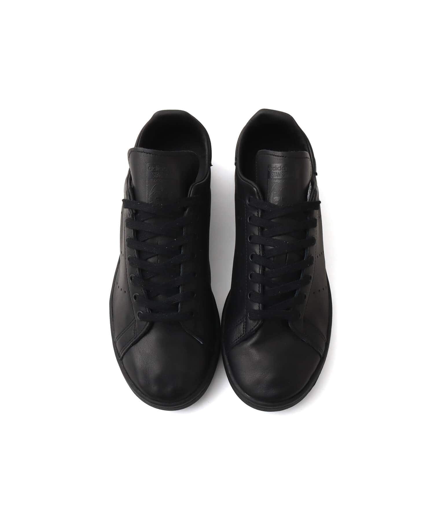 adidas STAN SMITH DECON CBLACK/CBLACK/CBLACK （アディダス スタンス