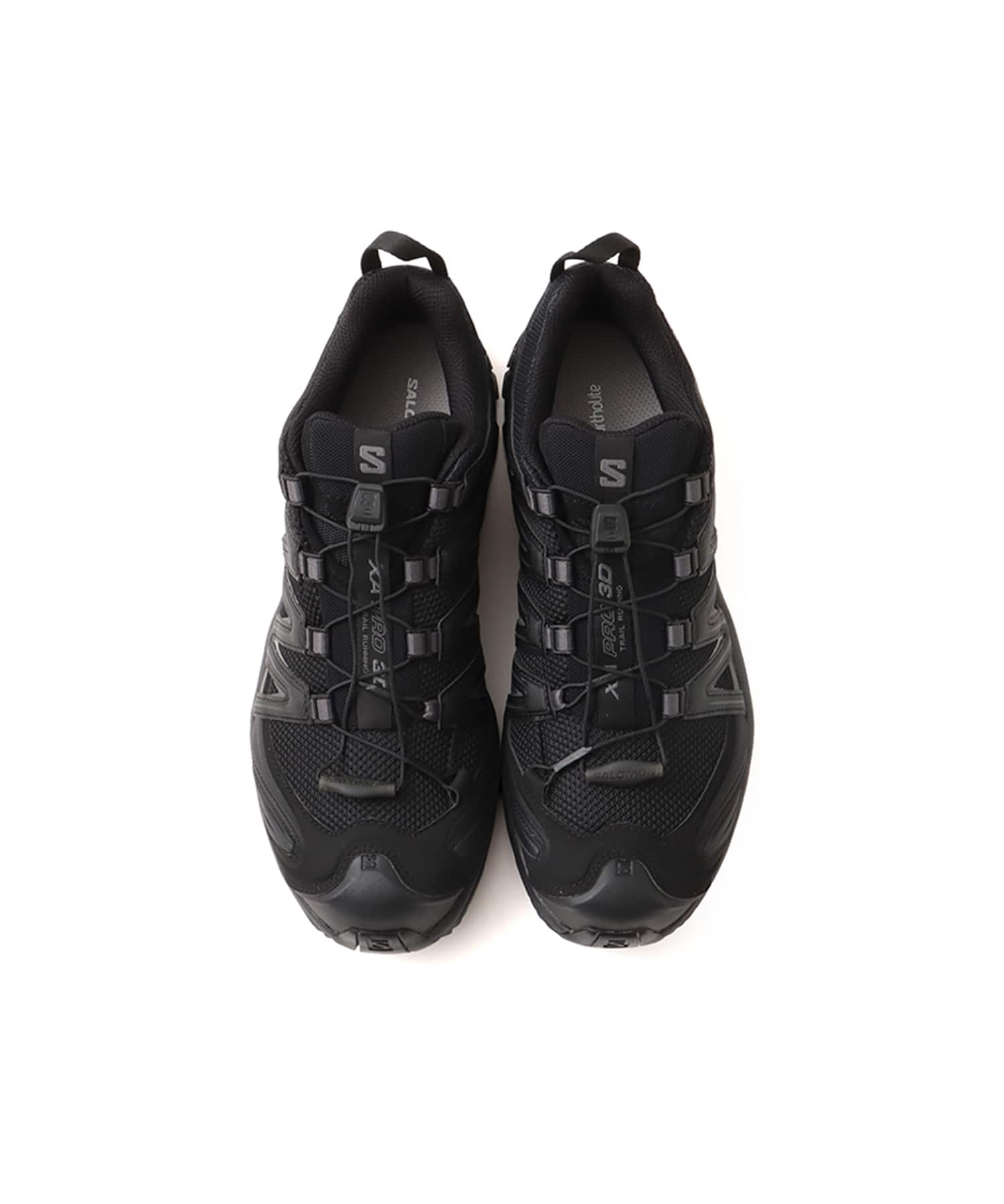SALOMON XA PRO 3D Black/Black/Magnet（サロモン XA プロ 3D-ブラック