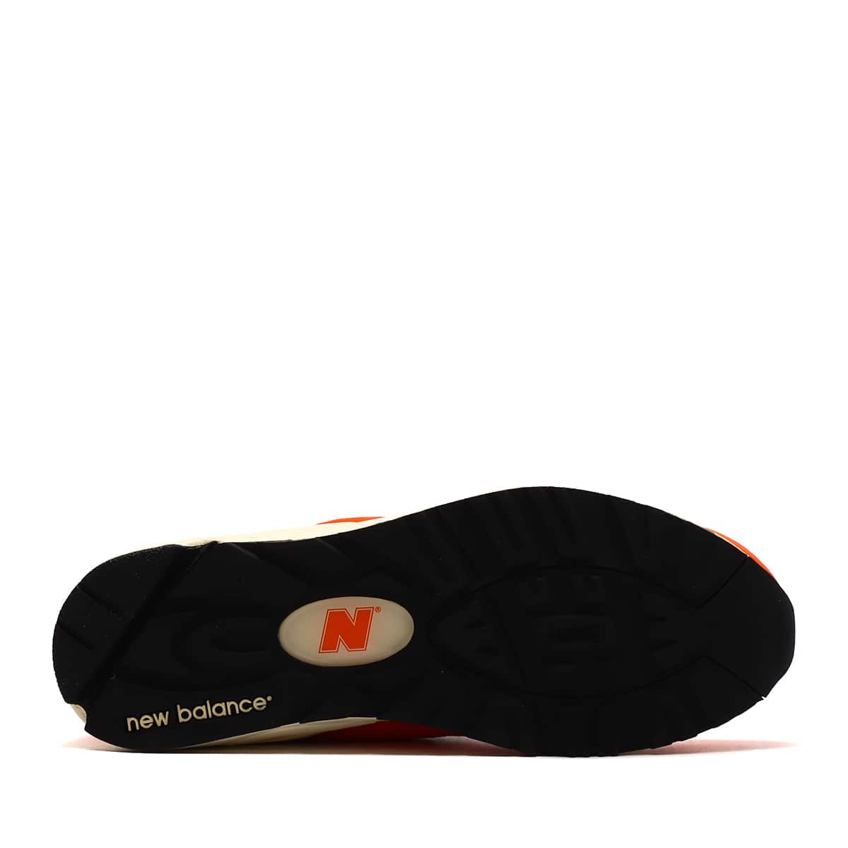 New Balance M990AI2 ORANGE（ニューバランス M990AI2-オレンジ