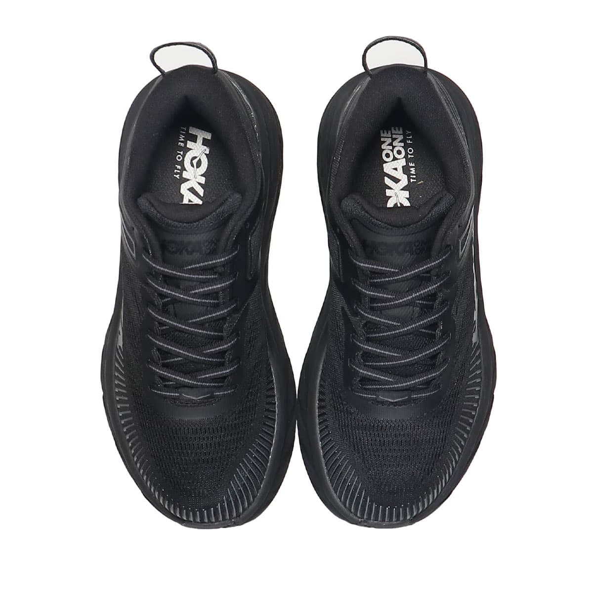 HOKA ONEONE W BONDI 7 WIDE BLACK 22SS-I（ホカオネオネ ボンダイ