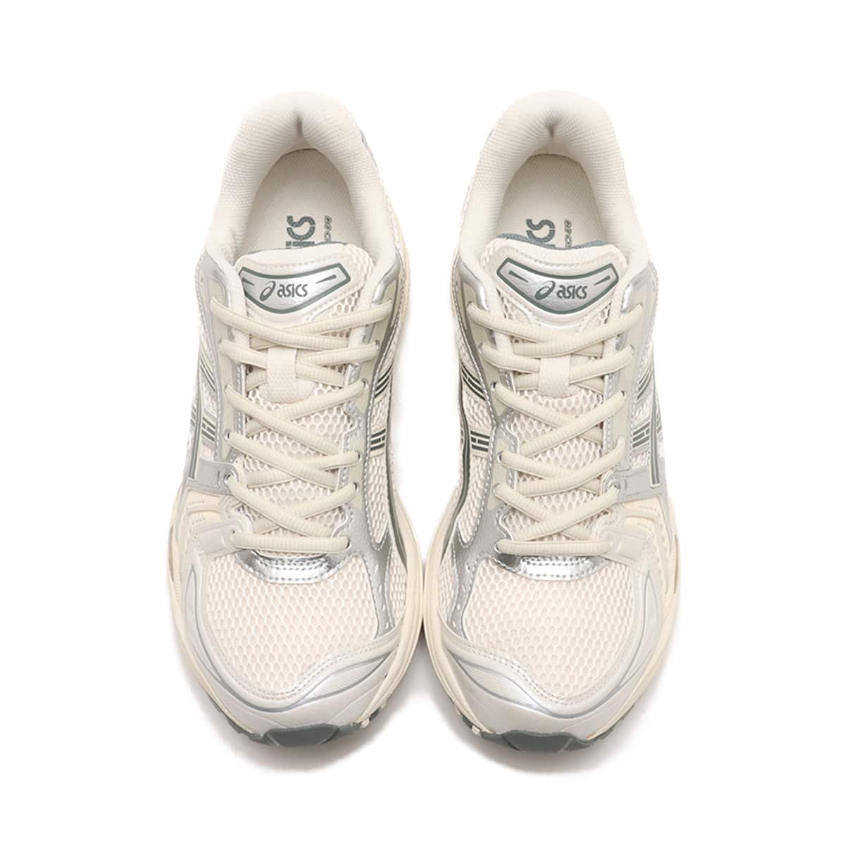 asics GEL-KAYANO 14 BIRCH/DARK PEWTER（アシックス ゲル-カヤノ 14