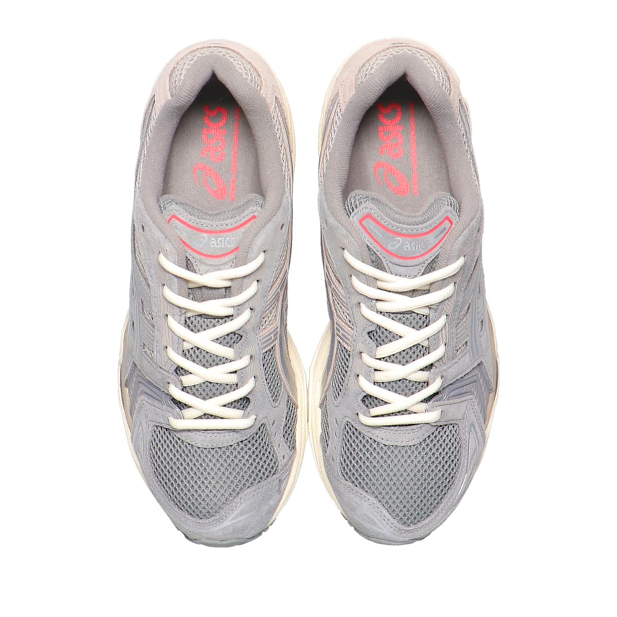 asics GEL-KAYANO 14 CLAY GREY/PURE SILVER 23SS-I（アシックス