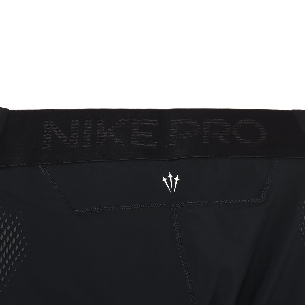 NIKE M NRG NOCTA R LEG TIGHT BLACK/WHITE/ANTHRACITE/WHITE （ナイキ