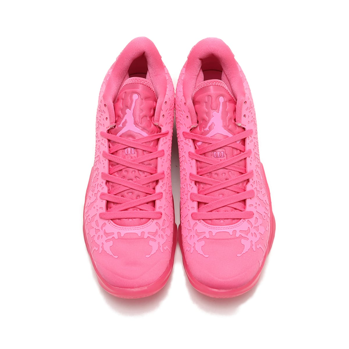 JORDAN BRAND JORDAN ZION 3 PF PINKSICLE/PINK SPELL-PINK GLOW