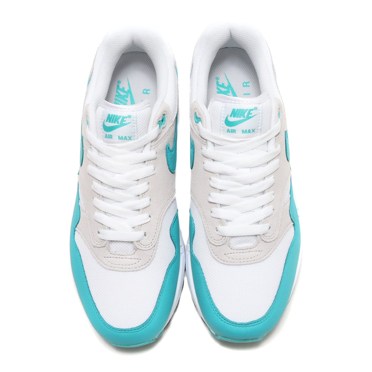 NIKE AIR MAX 1 SC NEUTRAL GREY/CLEAR JADE-WHITE-BLACK 23FA-I