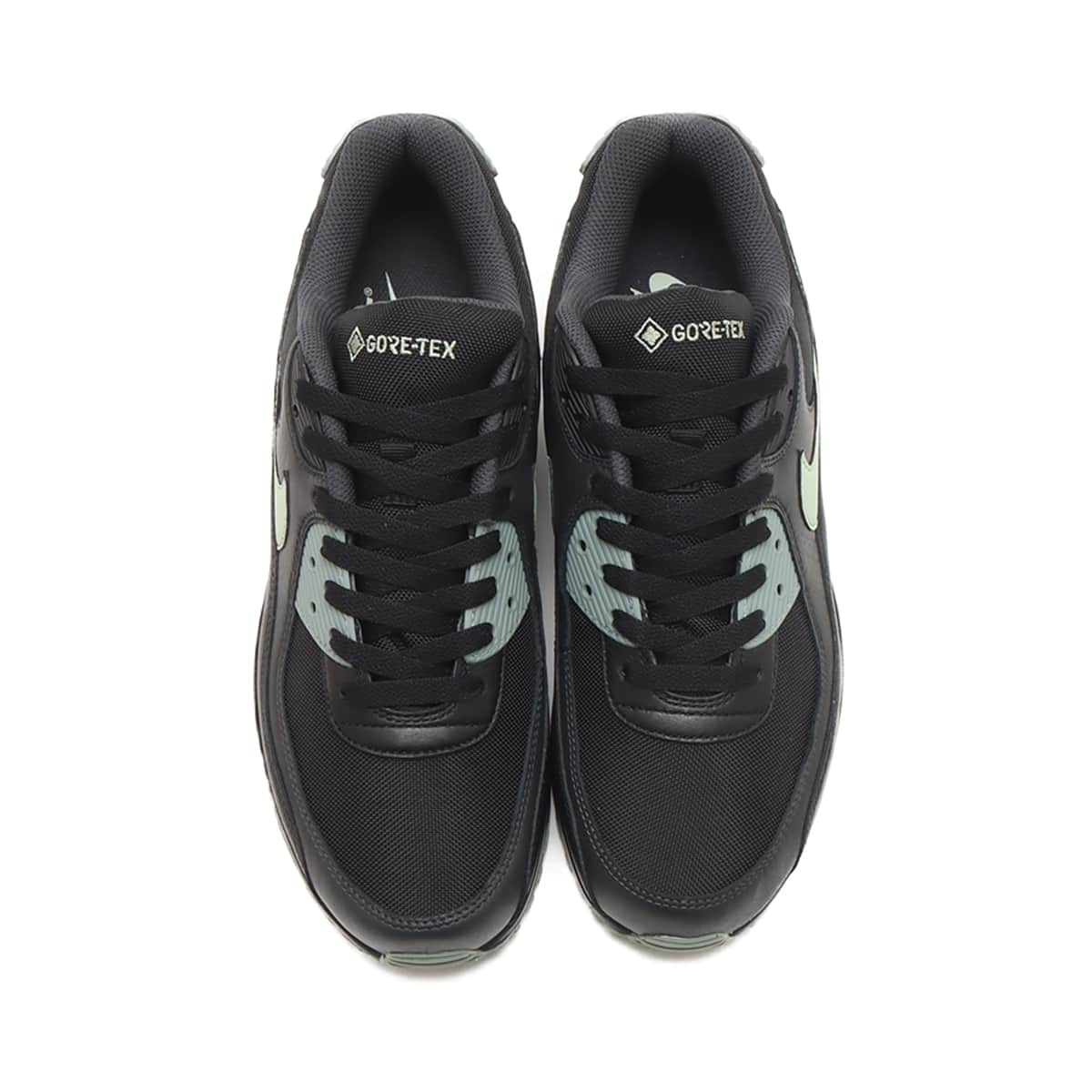 NIKE AIR MAX 90 GTX BLACK/HONEYDEW-ANTHRACITE-MICA GREEN（ナイキ