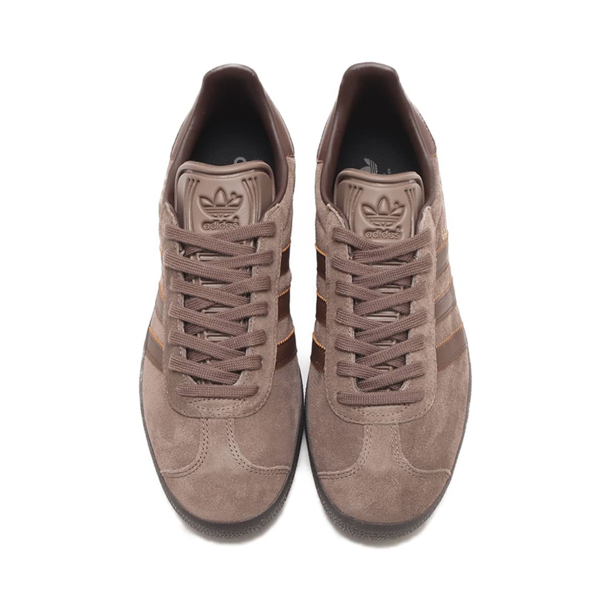 adidas GAZELLE EARTHSTRATA/BROWN/GUM（アディダス ガゼル-ブラウン