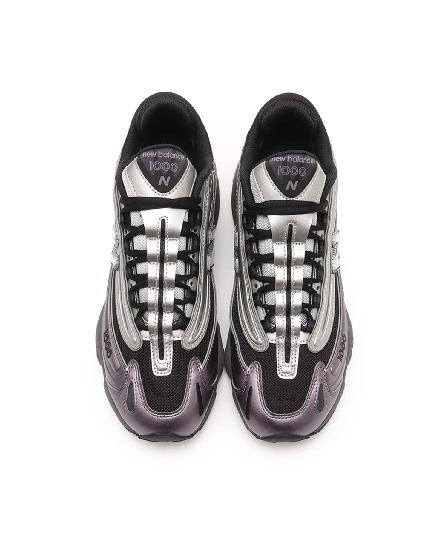 New Balance M1000EGY SILVER PURPLE（ニューバランス M1000EGY