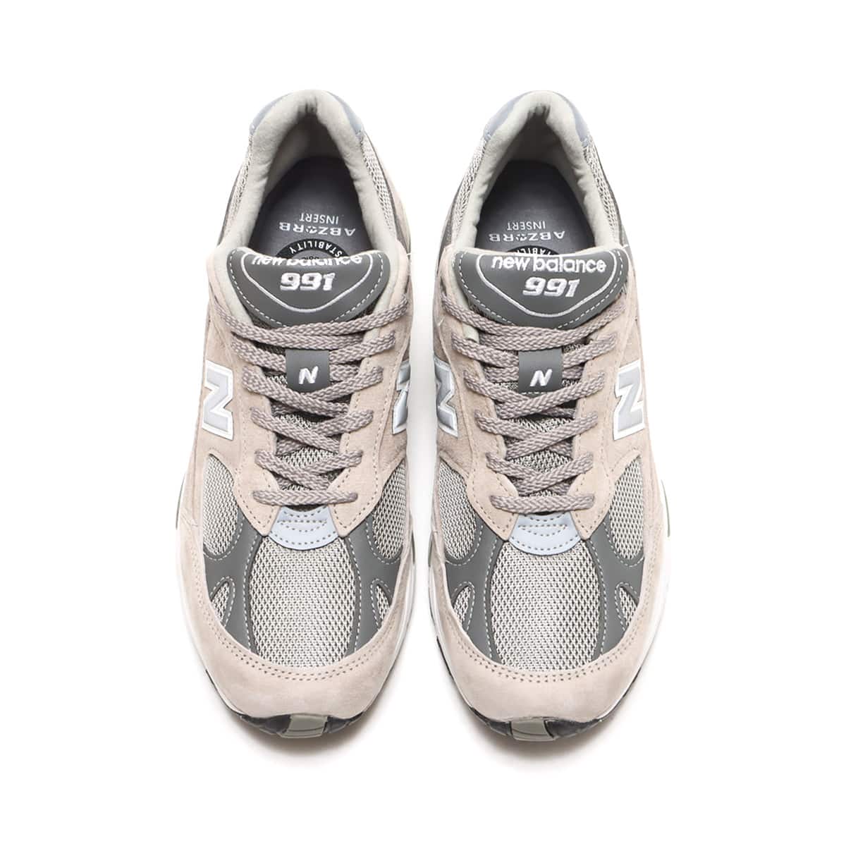New Balance M991GL GRAY（ニューバランス M991GL-グレー） | atmos