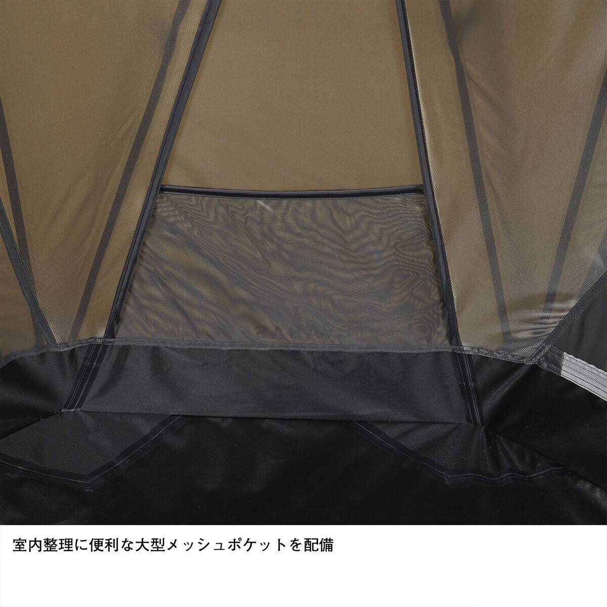 THE NORTH FACE EVABASE 6 ニュートープ（ザ・ノース・フェイス