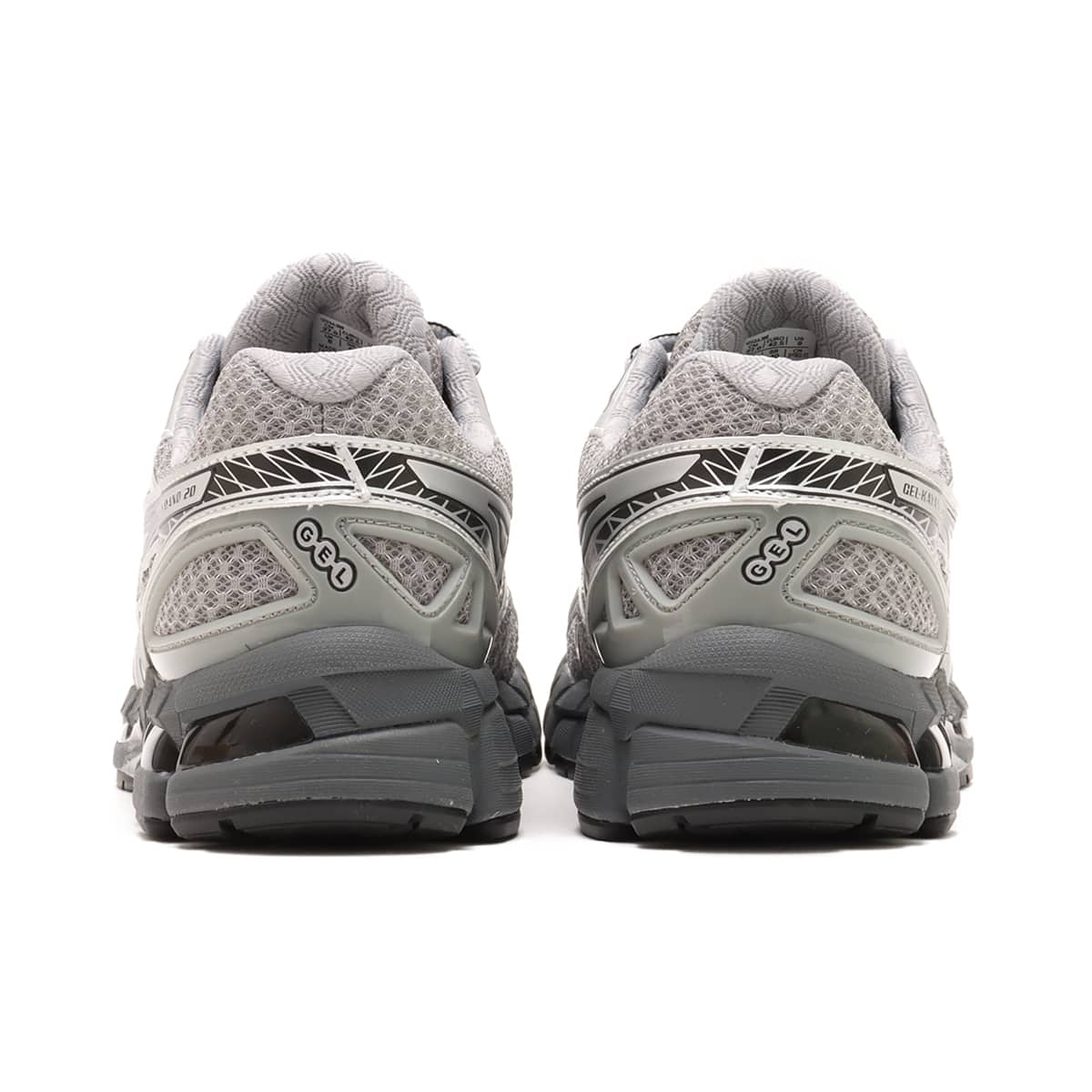 asics GEL-KAYANO 20 GRAVEL/PURE SILVER（アシックス ゲル-カヤノ 20