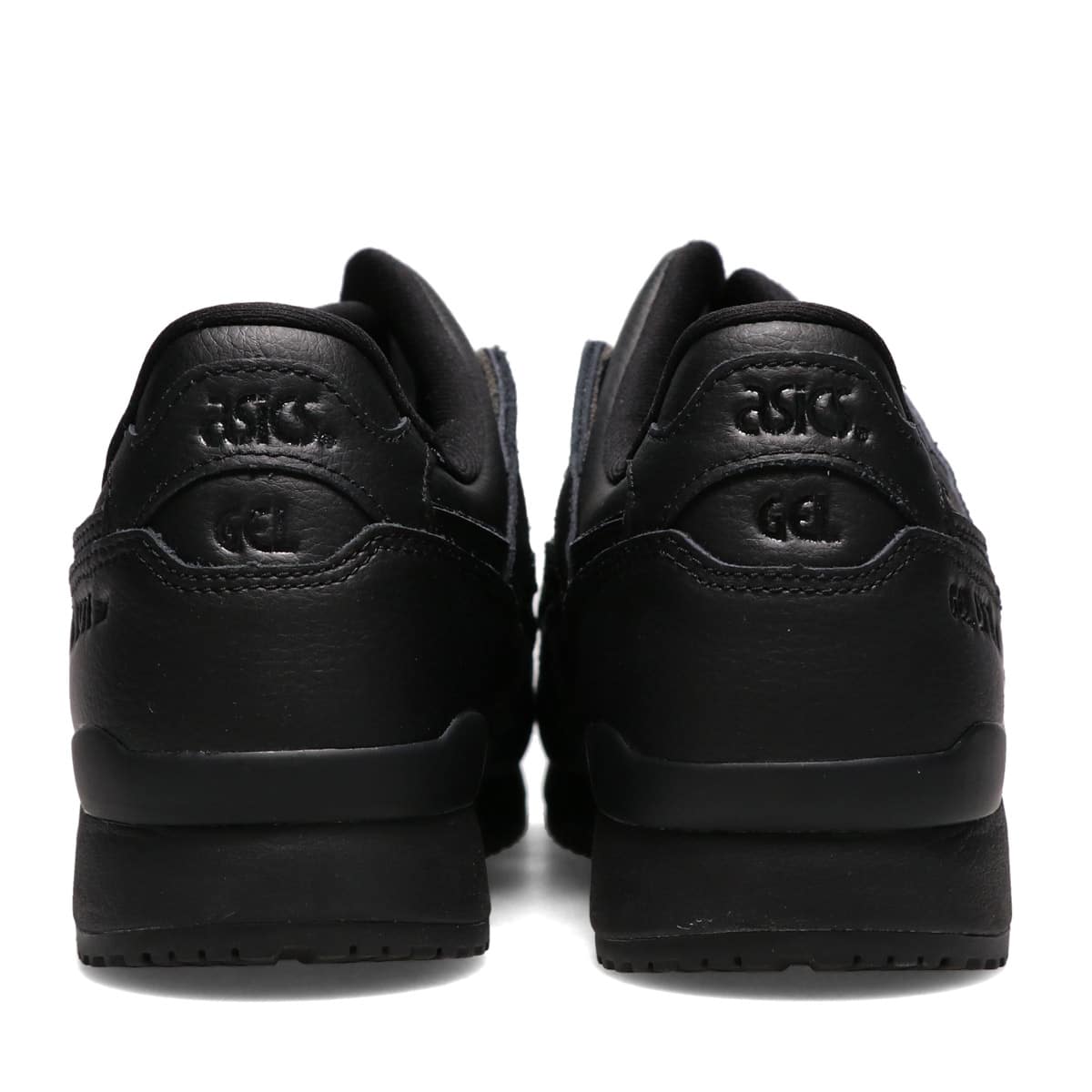 asics GEL-LYTE III OG BK/BK 23SS-I（アシックス ゲルライトスリー
